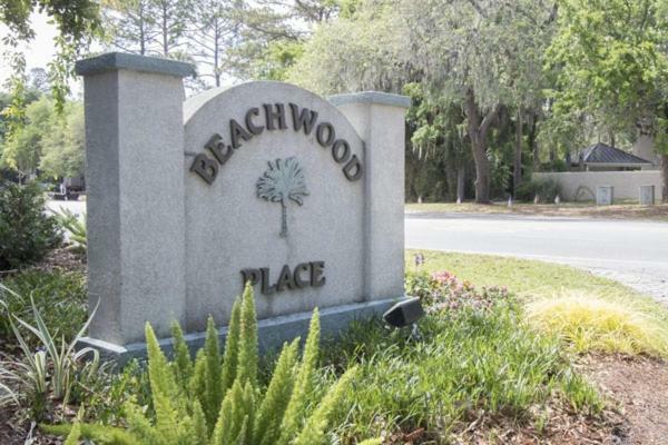 Beachwood Place #Wpbo2G Condo Hilton Head Island Bagian luar foto